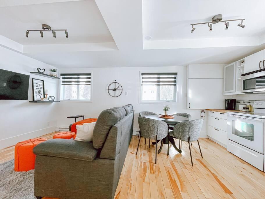 Complexe Livtremblant By Gestion Elite - Liv5 Διαμέρισμα Μοντ Τρεμπλάν Εξωτερικό φωτογραφία