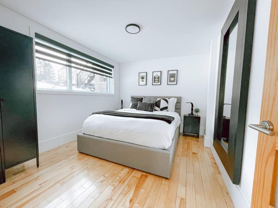 Complexe Livtremblant By Gestion Elite - Liv5 Διαμέρισμα Μοντ Τρεμπλάν Εξωτερικό φωτογραφία